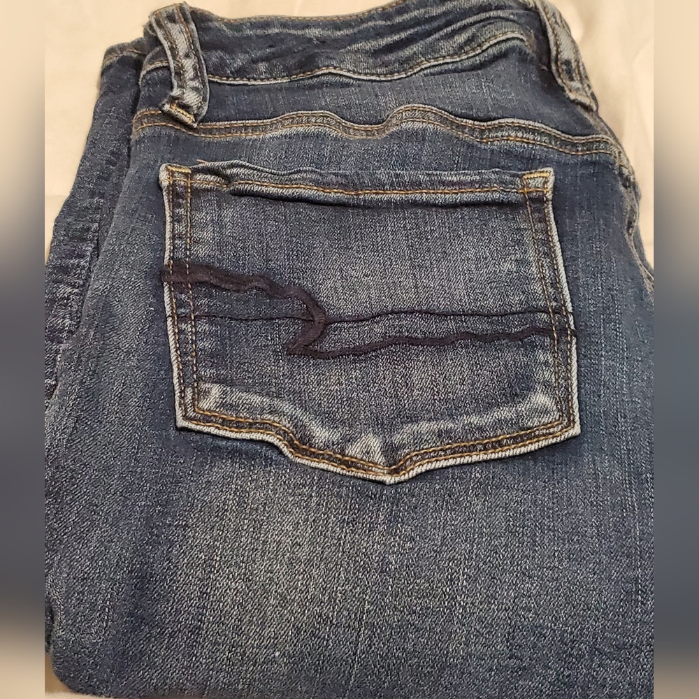 Refuge Jean Size 2